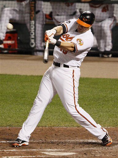 MLB: Orioles 6, Rays 2; Tampa pierde oportunidad