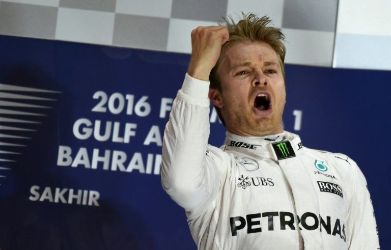 Hamilton o Rosberg, uno de ellos verá su racha truncada en el GP de China