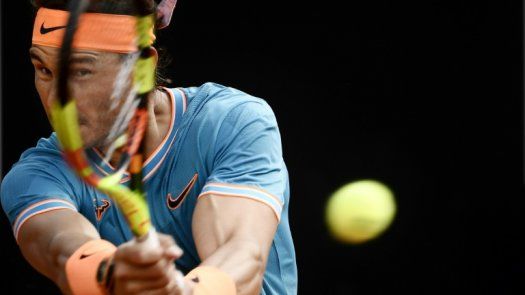 Djokovic, Nadal y Federer, podio de lujo en la cima ATP