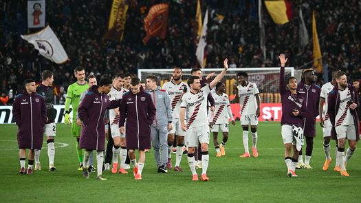 Europa League: El Bayer Leverkusen pone un pie en la final