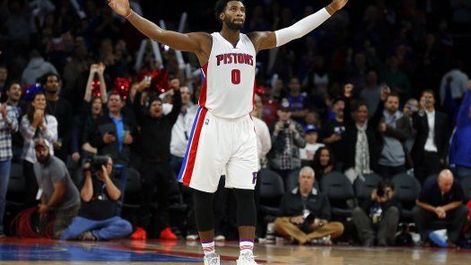 Pistons se impone al Jazz y consigue su segunda victoria