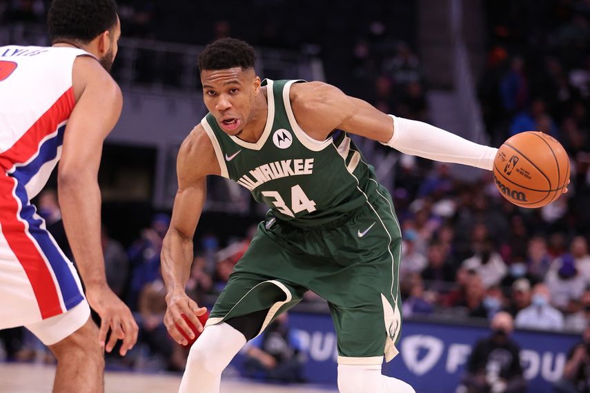 NBA: Bucks caen ante Wizards y Rubio explota con 37 puntos en el Madison