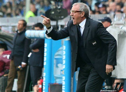 Del Neri renuncia como DT de Sampdoria, se irí­a a Juventus