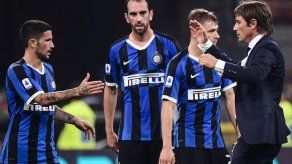 Inter mantiene el pleno de victorias