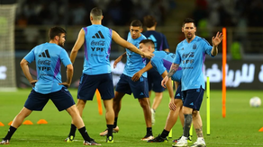 Qatar 2022: ¿Cómo se está preparando Messi vs Francia?