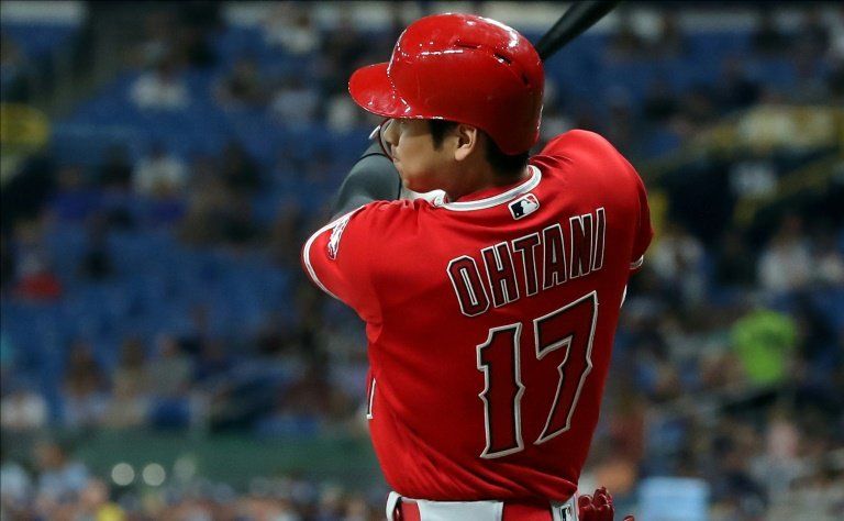 Ohtani, primer japonés con el ciclo, D´Backs blanquean a Nacionales