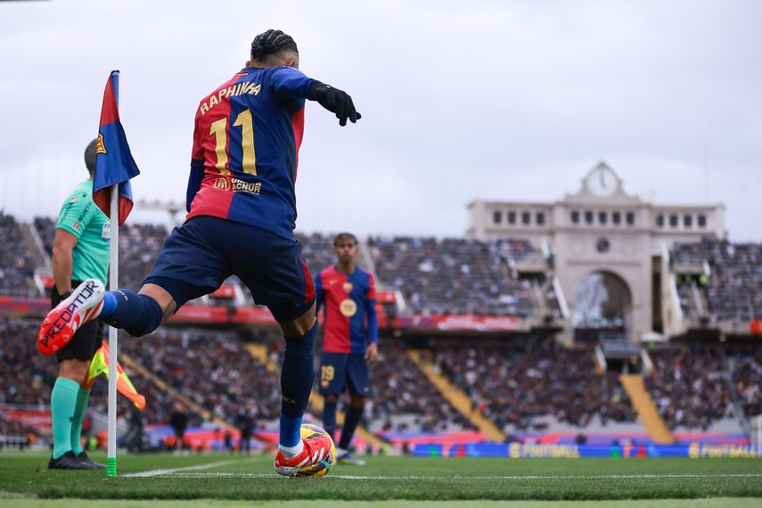 FC Barcelona: Alineación para enfrentar al Osasuna en LaLiga