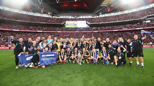 Southampton FC superó a Leeds y volverá a la Premier League