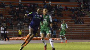 Panameño marca su primer gol en el Ascenso MX con Correcaminos