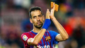 Sergio Busquets