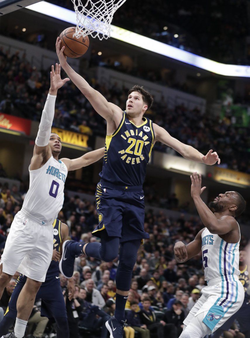 Pacers mantiene buena racha con triunfo sobre Hornets