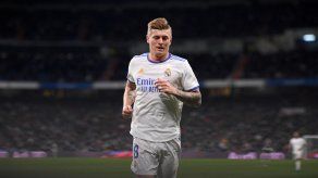 Toni Kroos pospone su renovación con el Real Madrid