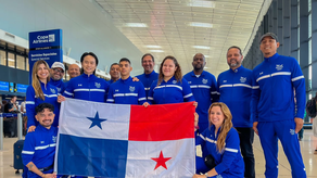Juegos Panamericanos 2023: Delegación panameña viaja a Chile&nbsp;