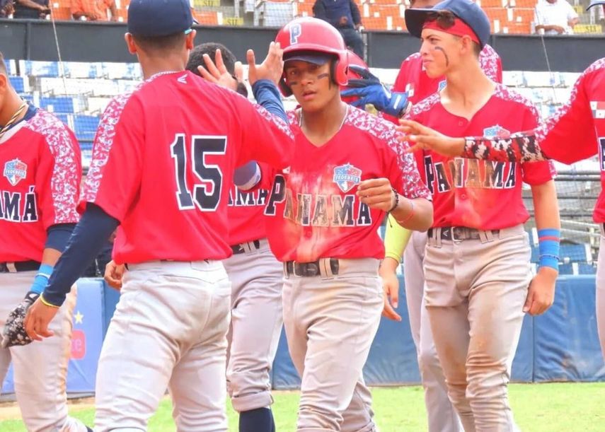 Panamá U15 sigue invicto tras ganar a República Dominicana