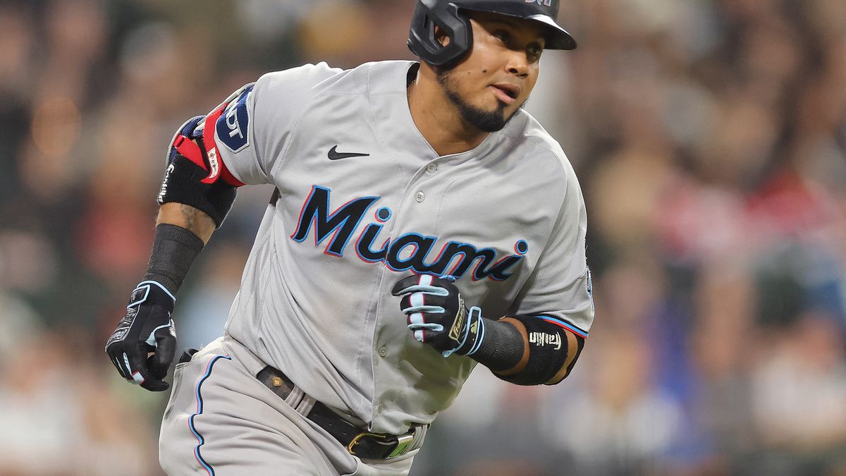 MLB: Luis Arráez tuvo noche perfecta en 5 turnos a la ofensiva