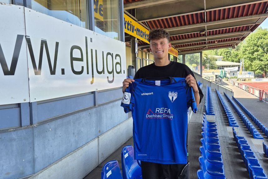 El SGV Freiberg anuncia el fichaje de Karlo Kuranyi