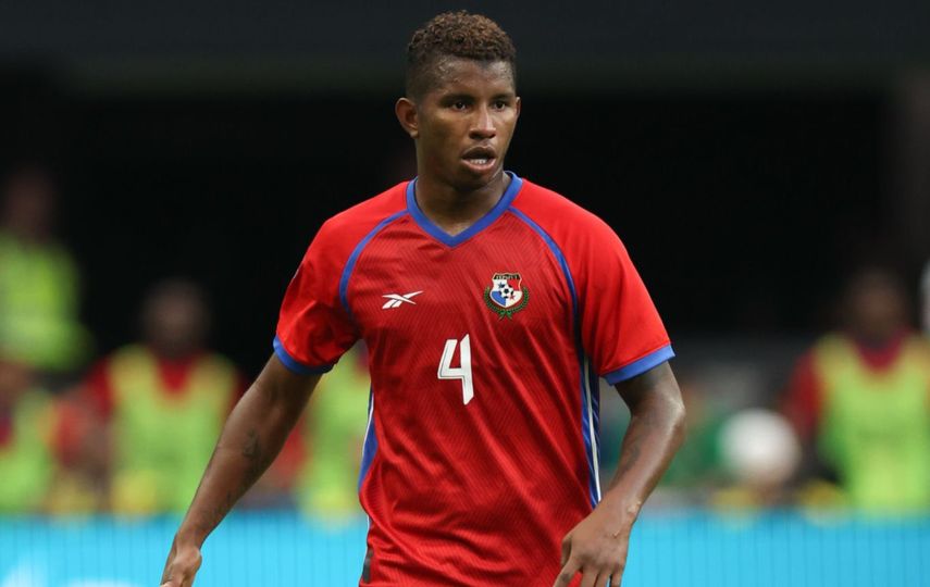 Fidel Escobar marca su primer gol en Copa Oro 2023