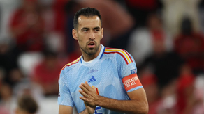 &nbsp;OFICIAL. Sergio Busquets se retira de la selección