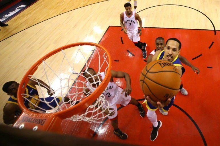 Siakam y Gasol brillan y los Raptors golpean primero a los Warriors en la Final de la NBA