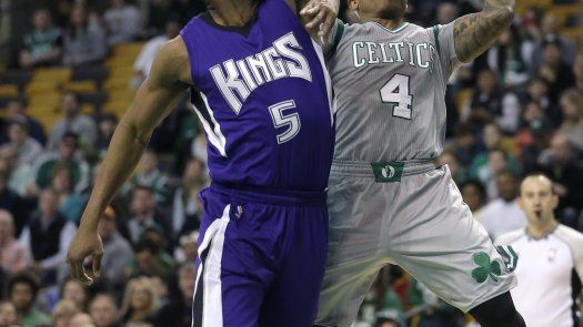 Avery Bradley guía a Celtics a victoria sobre Kings