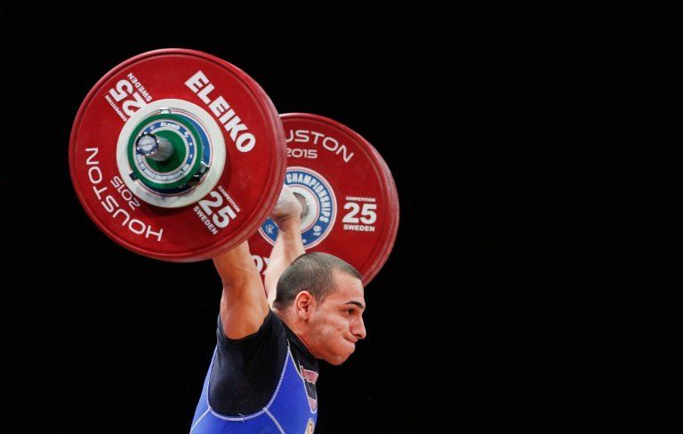 Tres deportistas, entre ellos un bronce en Londres-2012, dan positivo en el reanálisis