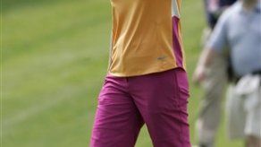 Sorenstam prepara su adiós del Abierto de EE.UU.