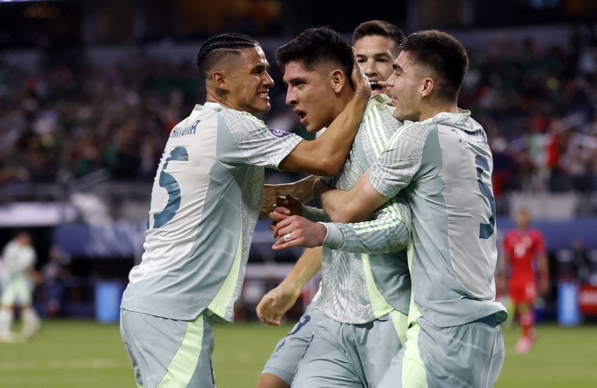 Copa América 2024: Estos son los partidos que enfrentará México en la fase de grupos