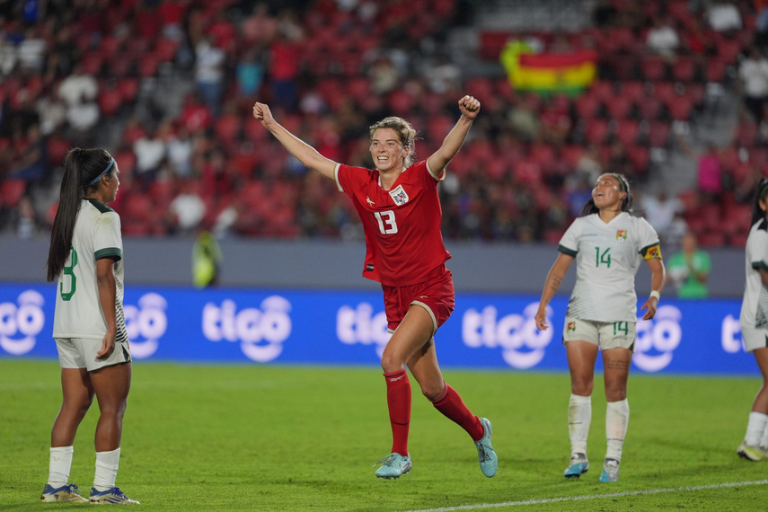 Australia vs Panamá Femenina: Fecha
