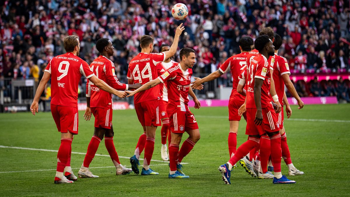 Bayern Múnich supera al Stuttgart y consigue anticipadamente el título de la Bundesliga