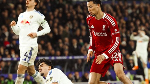 Premier League: Liverpool no pasó del empate ante Leeds Premier League: Liverpool no pasó del empate ante Leeds