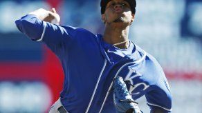 Ventura lidera una rotación dominicana de los Reales