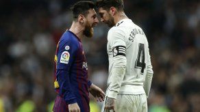 Liga pide cambio de sede del Barcelona-Madrid por protestas