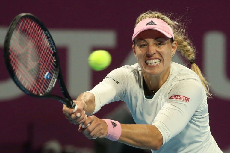 Kerber es baja por enfermedad con Alemania en la Fed Cup