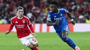 El Benfica denuncia campaña de difamación a Gianluca Prestianni