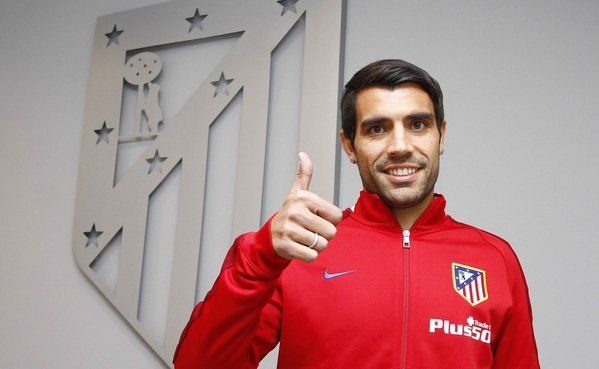 El argentino Augusto Fernández, nuevo jugador del Atlético de Madrid