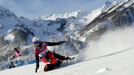 Los deportes de invierno, una esperanza para el turismo en Asia central