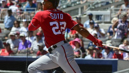 Soto se roba tres bases en triunfo sobre Bravos