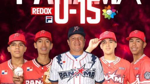 FEDEBEIS revela la selección de Panamá para el Premundial U15