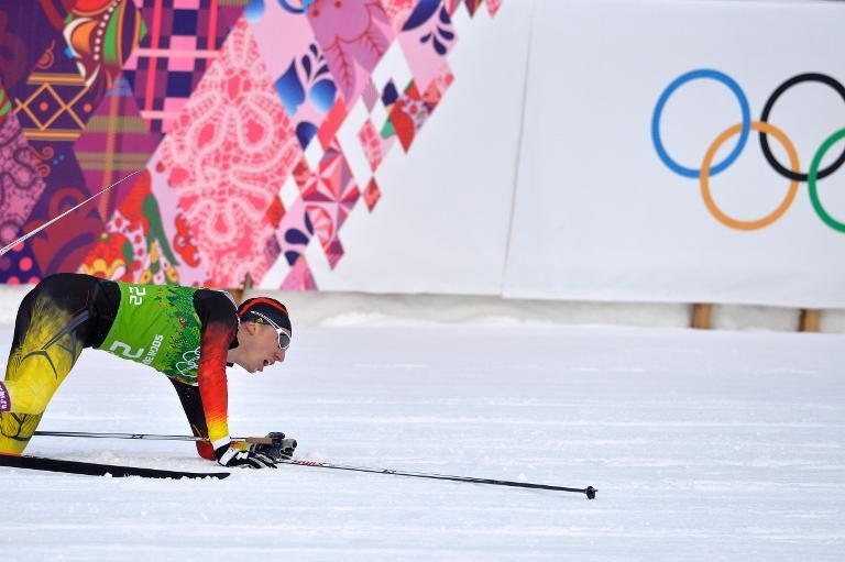 Finlandia gana el oro en el relevo masculino del sprint de esquí de fondo