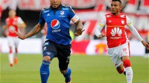 Román y Clarke anotan goles importantes en Colombia y Venezuela