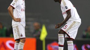 Balotelli tiene encontronazo con comentaristas