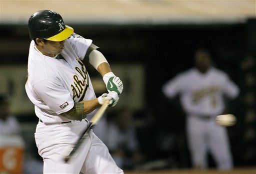 MLB: Atléticos 3, Tigres 2; Suzuki decide con sencillo