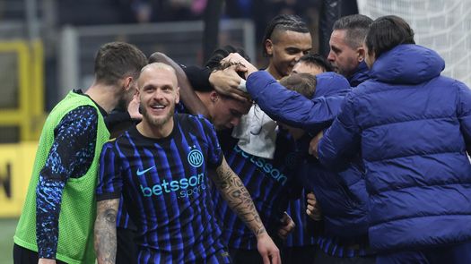 Inter de Milán gana por la mínima al Lecce