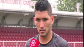 Tenemos que apuntar a pelear los dos torneos