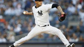 Loáisiga gana en su debut y los Yanquis blanquean 5-0 a Rays