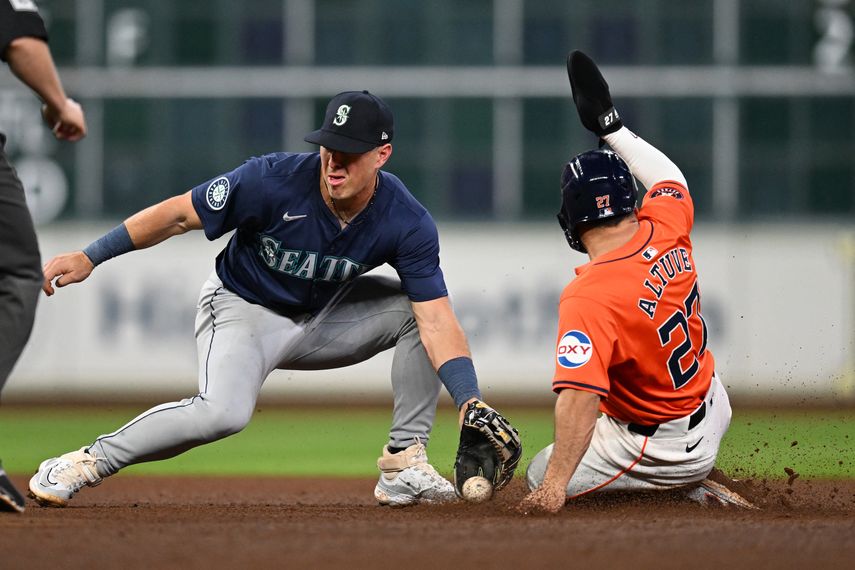 MLB: José Altuve&nbsp;