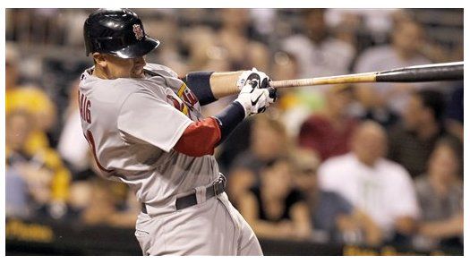 MLB: Cardenales 7, Piratas 2; Craig pega 2 jonrones