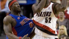 NBA: Trail Blazers 87