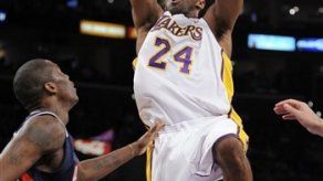 NBA: Lakers 118