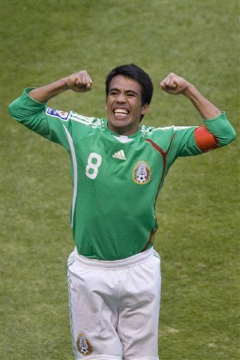 Mundial: México busca ganar como visitante